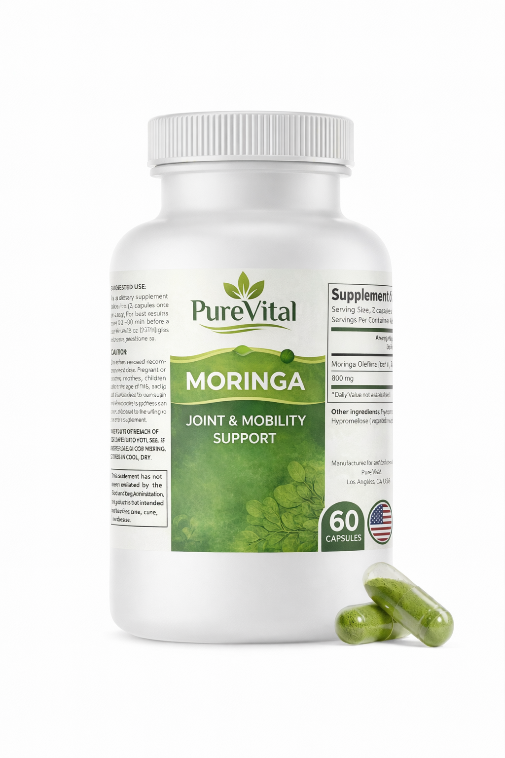 PureVital Moringa